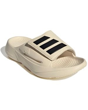 adidas Lightblaze Slide Sandal - White