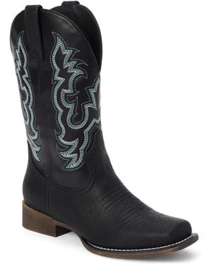 Matisse Rowdy Cowboy Boot - Black
