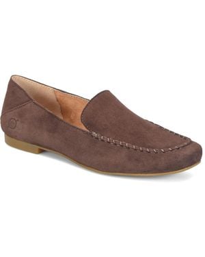 Born Beacon Loafer - Brown