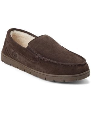 Timberland Core Twin Gore Venetian Slipper - Brown