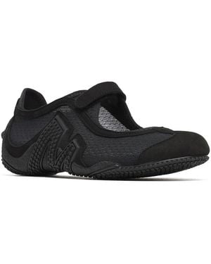 Merrell Relay Tour Mary Jane Sneaker - Black