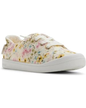 Roxy Bayshore Plus Ii Sneaker - White