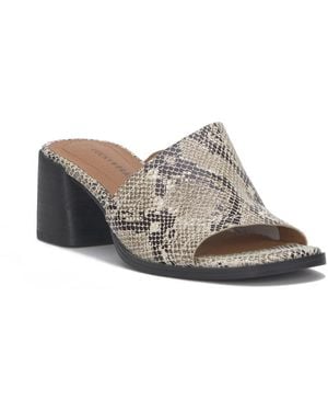 Lucky Brand Jamira Sandal - Gray
