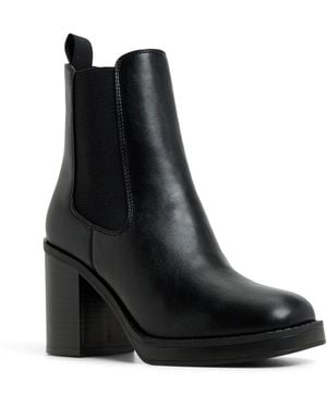 Call It Spring Elarah Bootie - Black