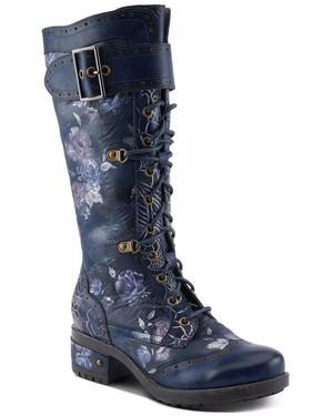 L'ARTISTE Kisha Boss Boot - Black