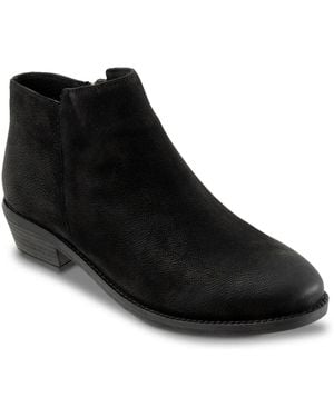 Softwalk Rocklin Bootie - Black