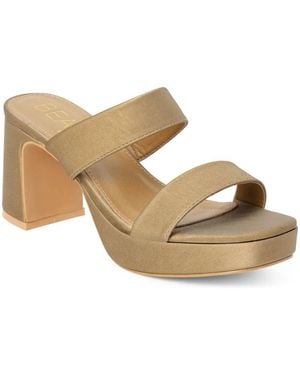 Matisse Delancey Platform Sandal - Multicolor