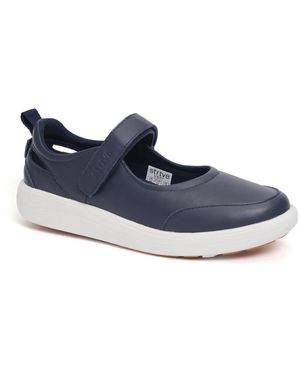 Strive Skip Mary Jane Slipon - Blue