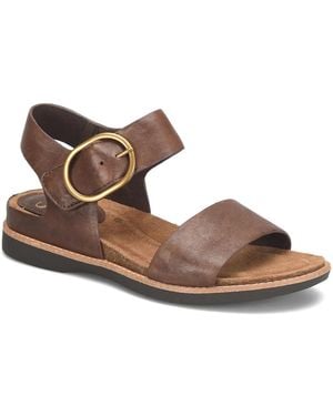 Söfft Bali Sandal - Brown
