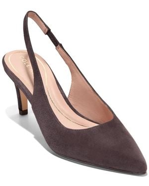 Cole Haan Vandam Pump - Black