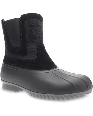 Propet Insley Duck Boot - Black