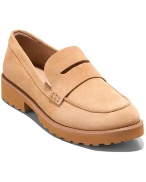 Cole Haan Gwendolyn Penny Loafer - Black