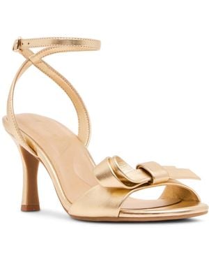 Anne Klein Jeanne Sandal - Metallic