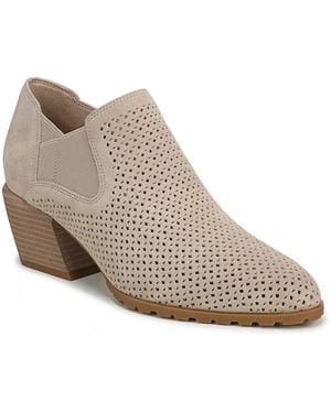 Vionic Bethany Chelsea Boot - Brown