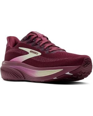 Brooks Ghost 17 Running Shoe - Red
