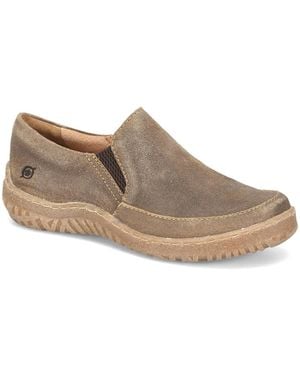 Born Breck Slipon - Brown