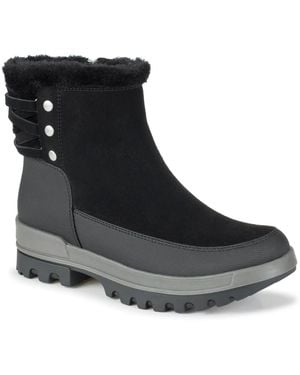 BareTraps Nalana Bootie - Black
