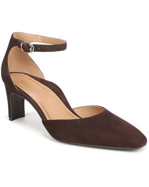 Vionic Scarlett Pump - Black