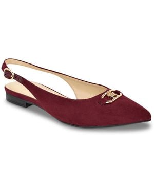 Tommy Hilfiger Vesly Flat - Red