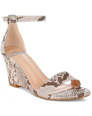 Rag & Co Kodor Wedge Sandal - Multicolor