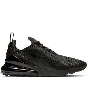 Nike Air Max 270 Sneaker - Black