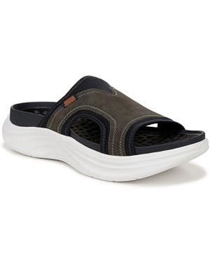 Dr. Scholls Feel Energy Sandal - Black