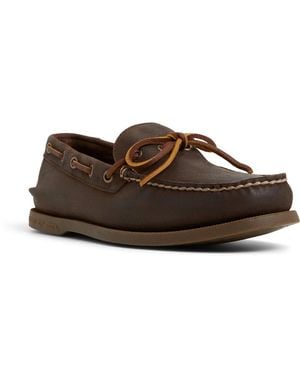 Sperry Top-Sider Authentic Original 1Eye Boat Shoe - Brown