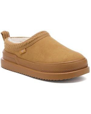 Rocket Dog Relax Slipper - Brown