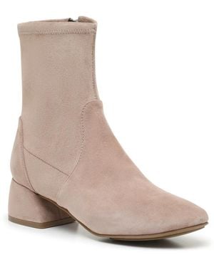 Gentle Souls Elly Bootie - Brown