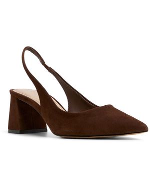ALDO Uliana Pump - Brown
