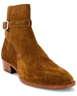 Anthony Veer Wexford Jodhpur Boot - Brown