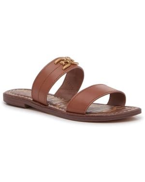 Sam Edelman Gilles Sandal - Brown