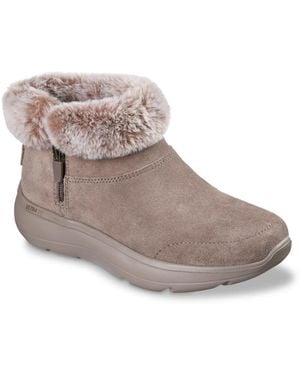 Skechers Onthego Encore Snowcapped Bootie - Gray