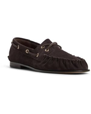 Sperry Top-Sider Sammi Deconstructed Boat Shoe - Black
