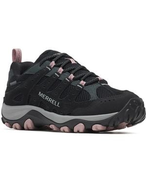 Merrell Accentor 4 Waterproof Hiking Shoe - Black
