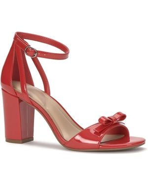 Kelly & Katie Henlie Sandal - Red