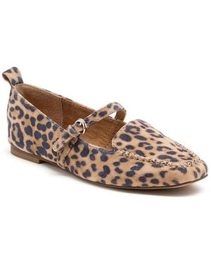Kelsi Dagger Brooklyn Ferry Flat - Brown