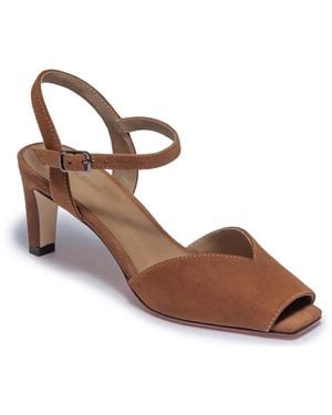 Bernardo Hartley Sandal - Brown