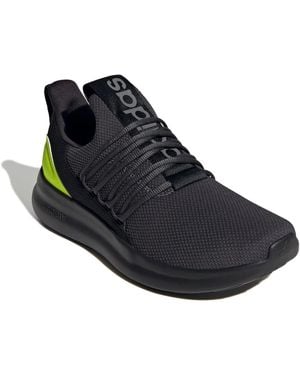 adidas Lite Racer Adapt 7.0 Slipon Sneaker - Black