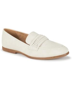 BareTraps Lasha Loafer - White