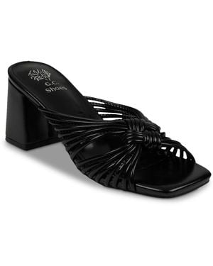 Gc Shoes Josie Sandal - Black