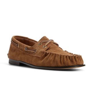 Sperry Top-Sider Sammi Deconstructed Boat Shoe - Brown