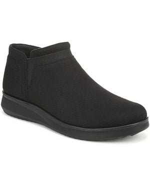 LifeStride Flynn Bootie - Black