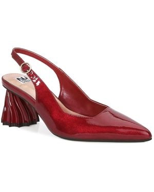 Ninety Union Carla Pump - Red
