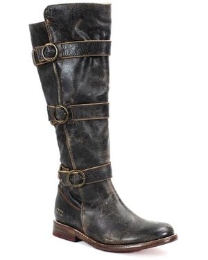 Bed Stu Kitty Boot - Black