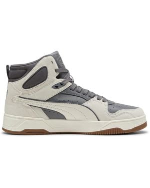 PUMA Rbd Break Mid Sneaker - Multicolor