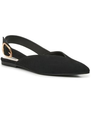 Dolce Vita Grace Flat - Black