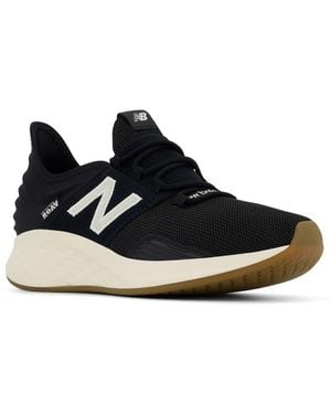 New Balance Fresh Foam Roav Running Shoe - Black