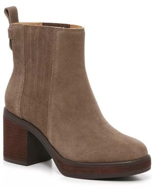 Crown Vintage Capari Bootie - Brown