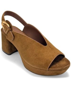 Aerosoles Cornelia Sandal - Black